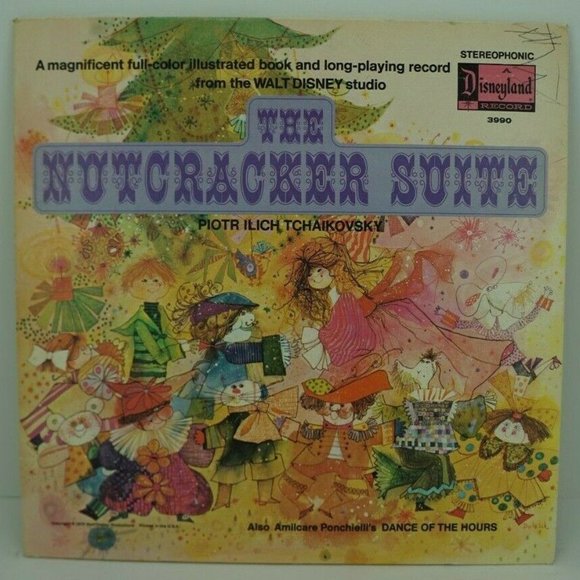 Piotr Ilich Tchaikovsky Other - Piotr Ilich Tchaikovsky The Nutcracker Suite